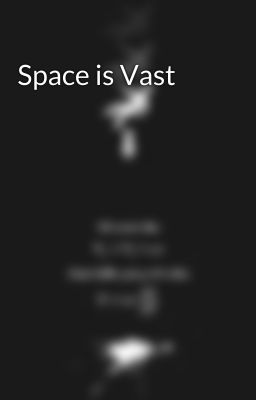 Space is Vast cover