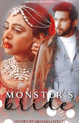 MONSTER'S BRIDE ✅ cover