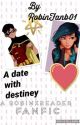 A Date With Destiney (RobinxReader fanfic) by robinfanb01