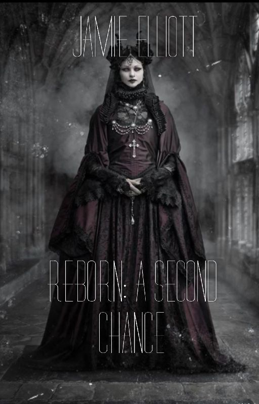 Reborn: A Second Chance by writteninpain