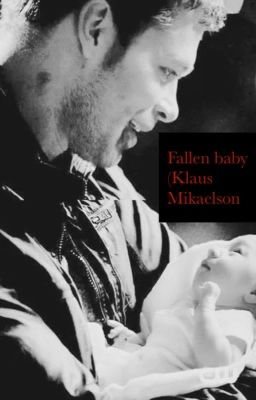 Fallen angel (Klaus Mikaelson) cover