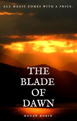 The Blade of Dawn cover