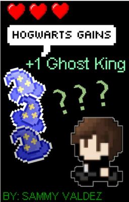 Hogwarts gains  1 ghost king cover