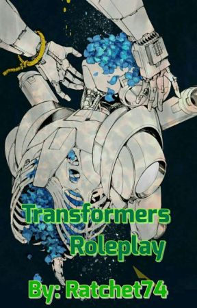 Transformers Rp book! by ratchet74