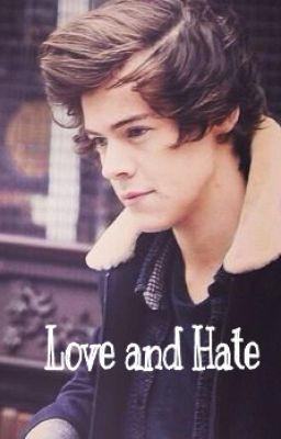 Love and Hate cover