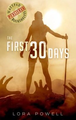 The First 30 Days (PUBLISHED) cover