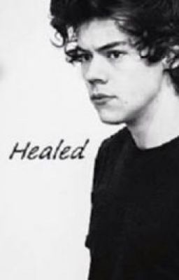 Healed (Harry Fanfic) cover