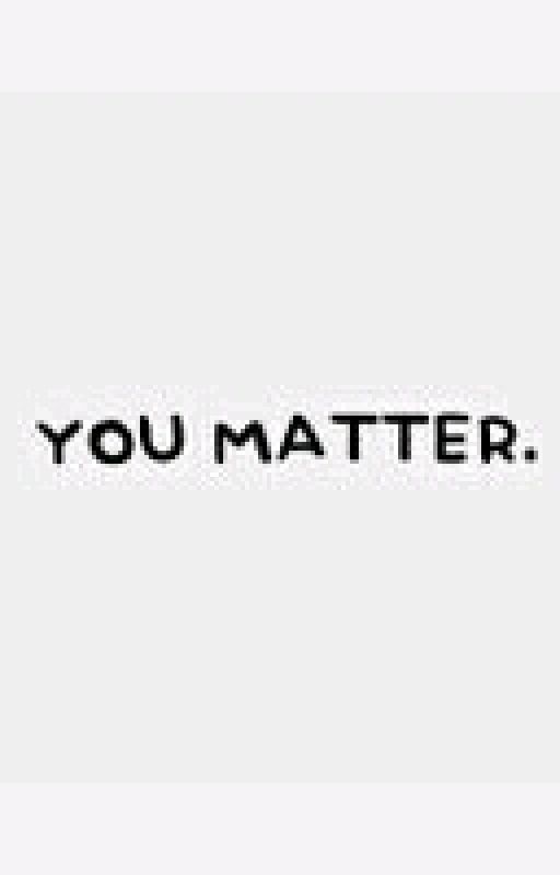 You Matter || Sean Lew Fanfic || by KrazyleKendelew