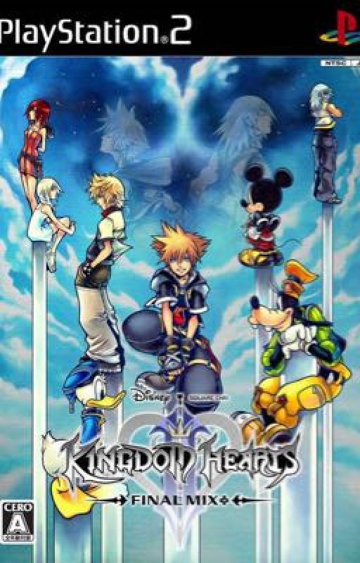 KingDom Hearts 2 Final Mix by KingdomHearts28