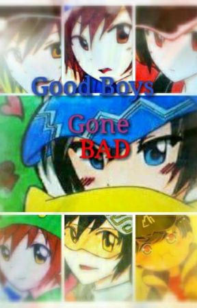 BBB: Good Boys, Gone Bad (Hiatus) by nxnarui