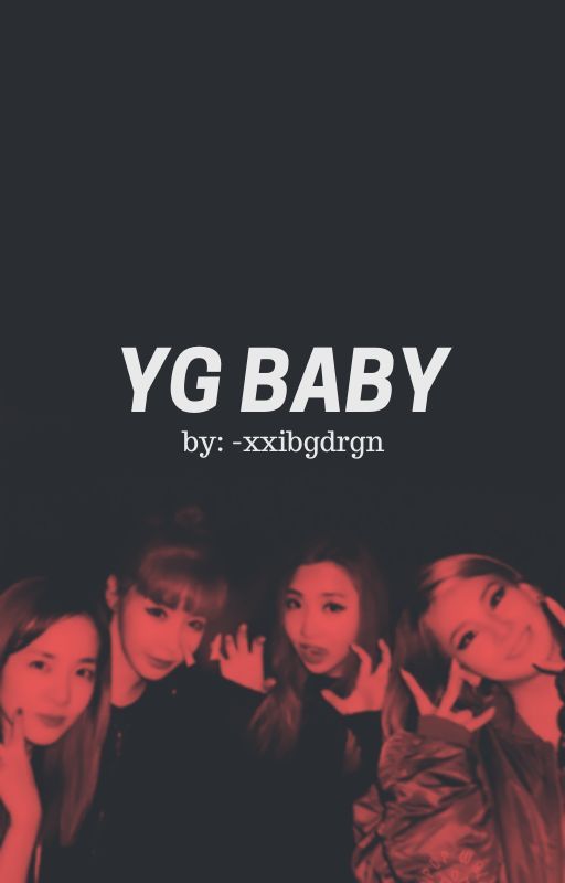 YG BABY ♡ ྀ 2NE1 by -xxibgdrgn