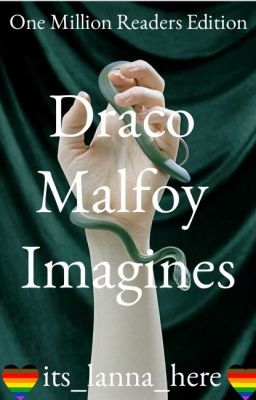 Draco Malfoy Imagines cover