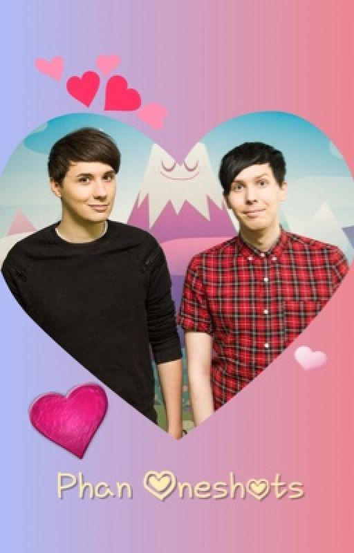 Phan Oneshots by dip-and-flip