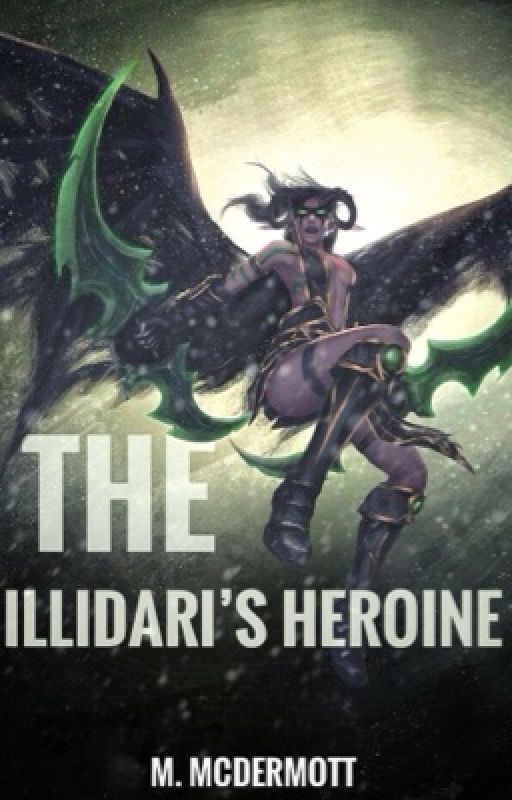 THE ILLIARDI'S HEROINE {WORLD OF WARCRAFT} by htxpmadison