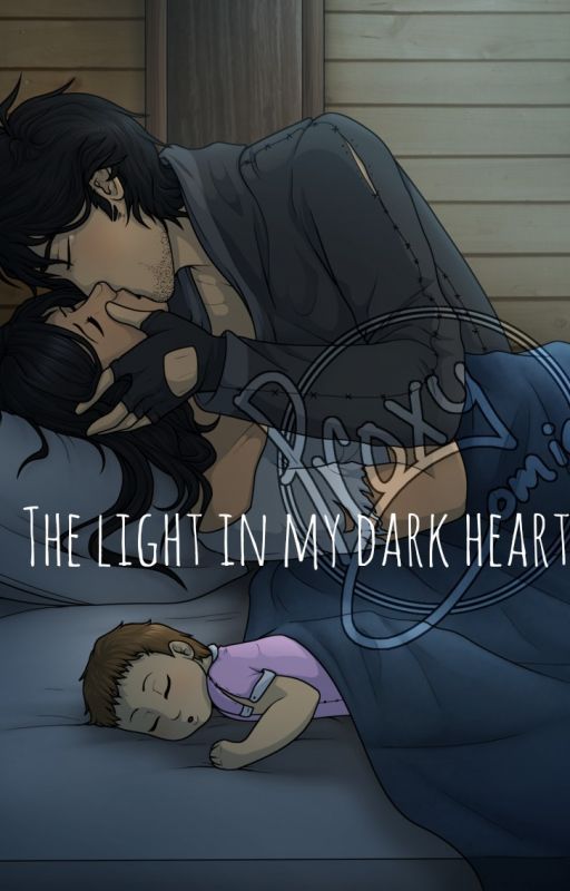 The Light In My Dark Heart ~Aarmau AU~ DISCONTINUED by CrystalXStudios