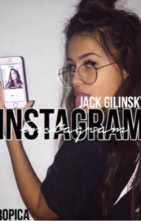 [DISCONTINUED] instagram | jack gilinsky  by boytropica