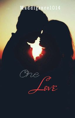 One Love (GarrothxReader)  cover