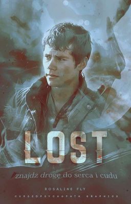 Lost ✓ cover