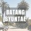 -batangbyuntae