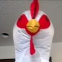 SimpGodPetChicken