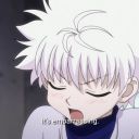 killuasembarrassed