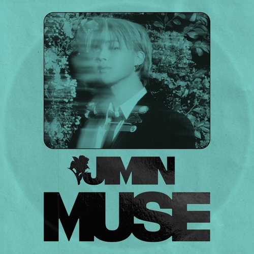 智旻个人专辑《MUSE》 BIGHIT MUSIC供图（图片严禁转载复制）