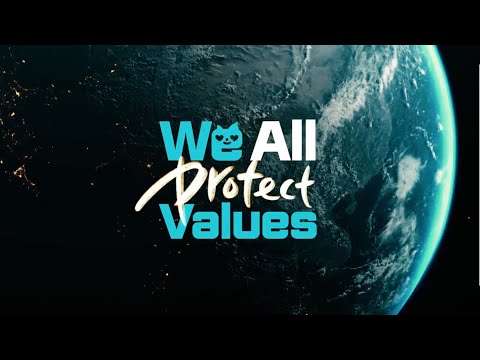 We all protect values! 저작권 보호 바로 지금 캠페인 국제 홍보영상