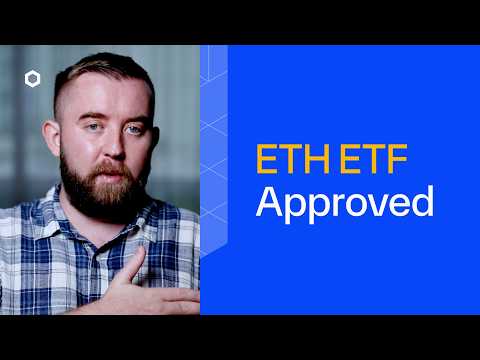 ETH ETF Approved: What This Means for Ethereum and Crypto Adoption