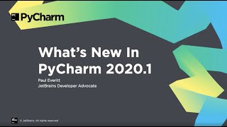 PyCharm video