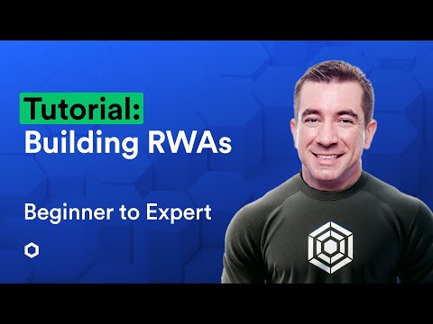 How to Tokenize a Real-World Asset: Complete Guide on RWAs With Patrick Collins