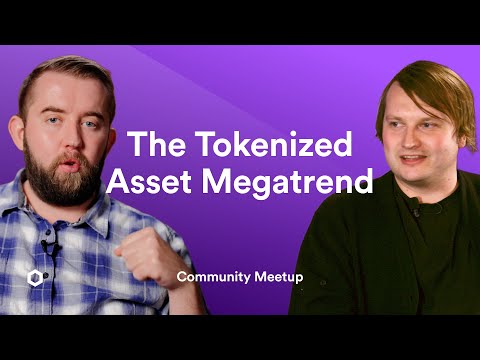 The Tokenized Asset Megatrend in 2024