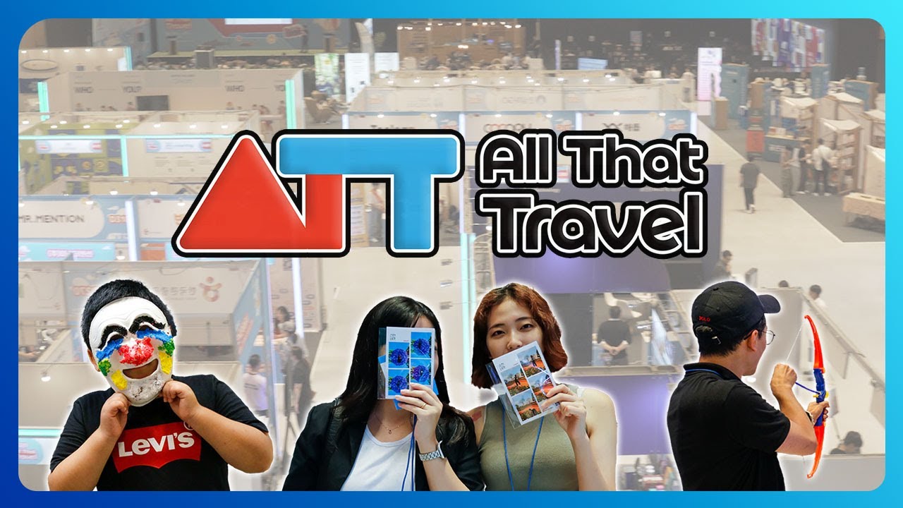 [All That Travel 2023] 스케치 영상