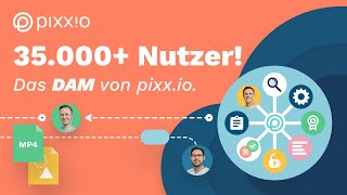 Videos zu pixx.io