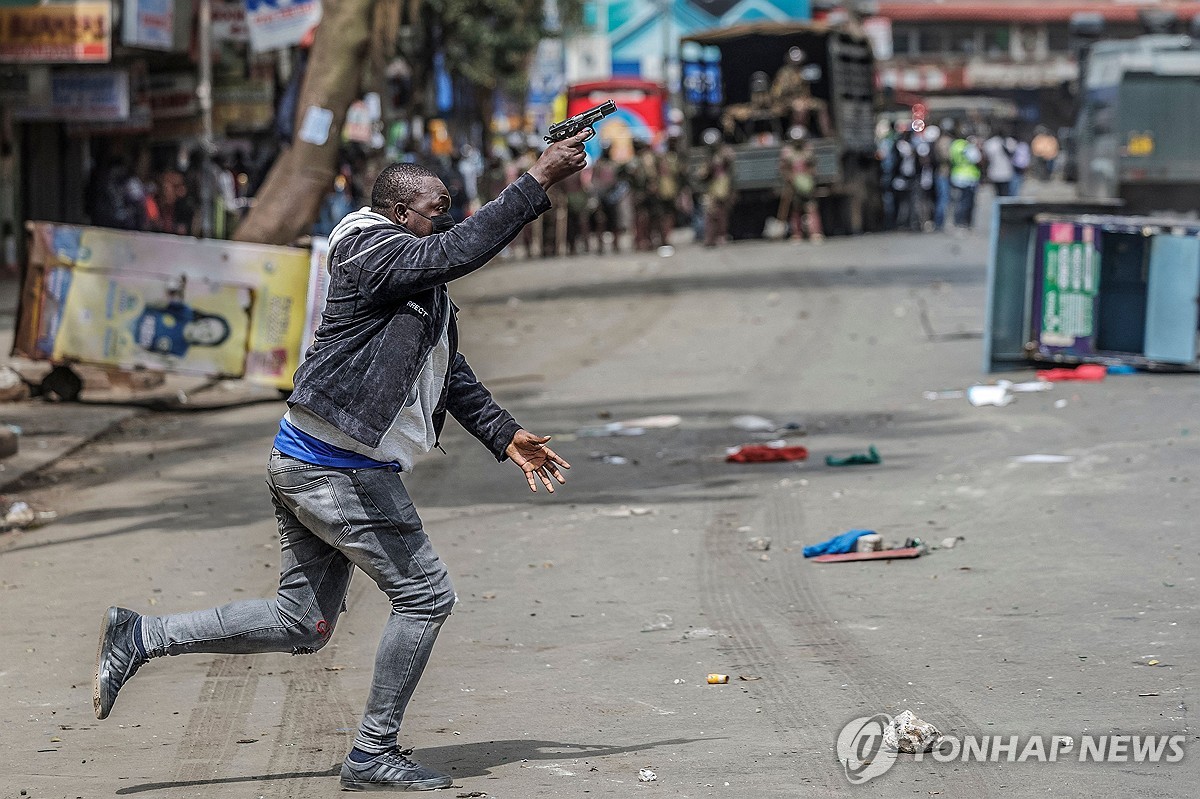 TOPSHOT-KENYA-POLITICS-UNREST-DEMONSTRATION