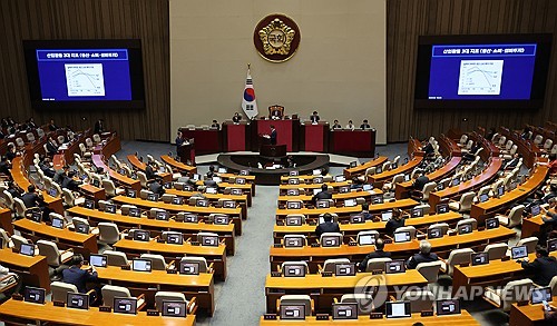 국회 경제분야 대정부질문 …채상병특검법 상정 여부 주목