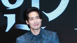 정겨운, '재혼 아이콘' 7년만 청산 