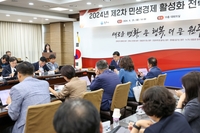 원주시, 민생경제 활성화 전략회의 개최…"주요 목표 차질 없이"