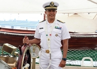 Capitán del Cuauhtémoc: La Armada de México compartirá programas de instrucción con la Armada surcoreana