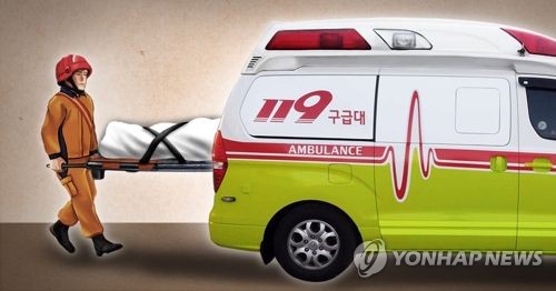 고속도로 추돌사고 수습 중 2차 사고…60대 숨져