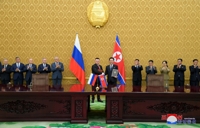 Russian chief prosecutor visits N. Korea