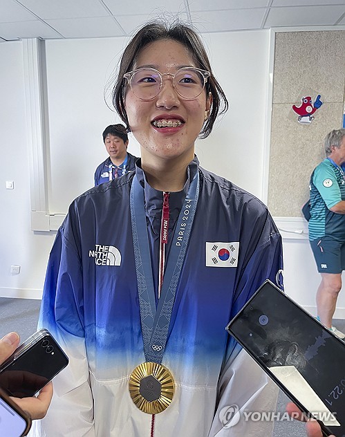 한국 낭자군단, 사격·양궁·펜싱서 폭풍 金金銀銀