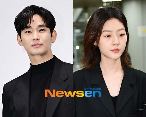 사진=왼쪽부터 김수현, 김새론/뉴스엔DB