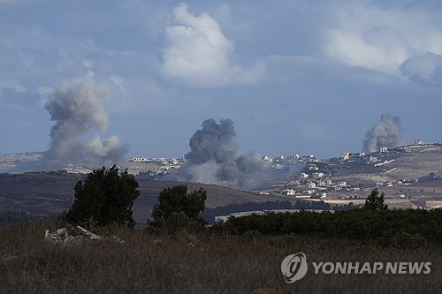 이스라엘군, 레바논 지상전에 병력 보강…공세 계속