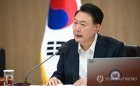 尹대통령 "러, 남북한 누가 더 중요하고 필요한지 잘 판단해야"