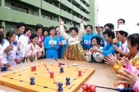 N. Korea marks Int'l Day of Older Persons