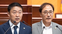 군산시의회 의장에 김우민·부의장에 서동수 선출