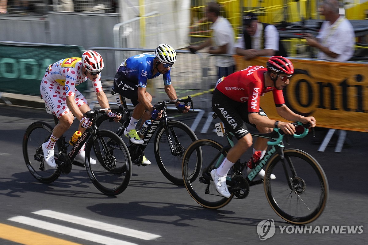 Cycling Tour de France