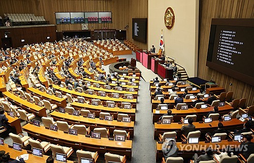 Une pétition demandant la destitution du président Yoon récolte plus d'un mln de signatures