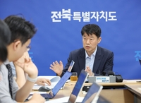 전북도 "바이오 특화단지 유치 무산…관련 산업은 계속 육성"