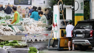 韓国の６月消費者物価　２．４％上昇（７月２日）